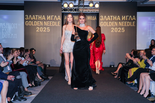 Златна игла 2025